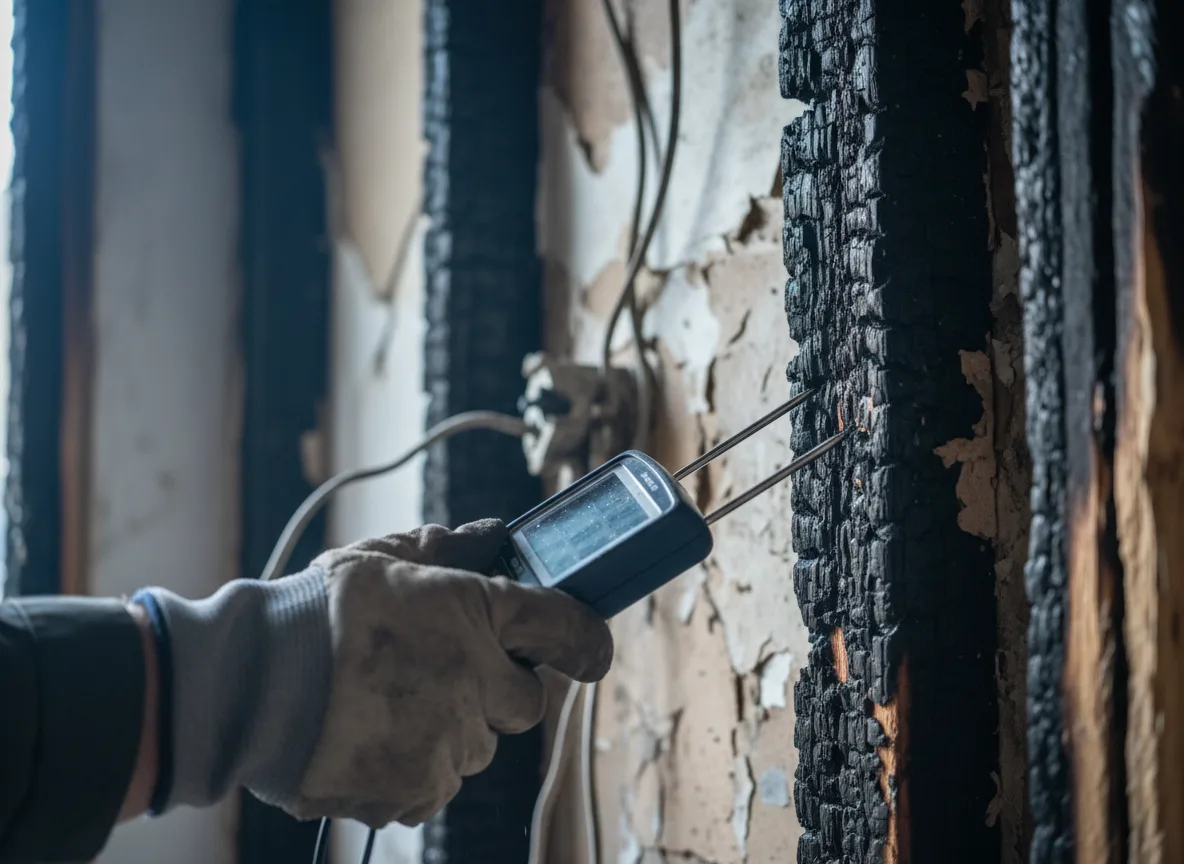 Fire Damage Restoration De Valls Bluff, AR FAQs