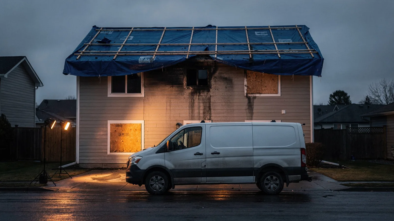Fire Damage Restoration in De Valls Bluff, AR near me